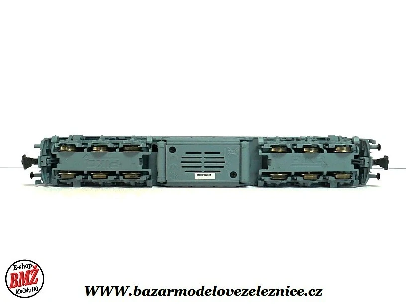 Piko - DSS - Dieselová lokomotiva BR 131 060 DR- TT