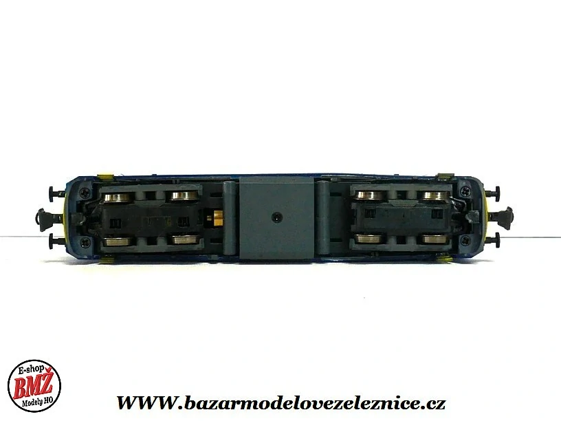   MTB - DSS - Dieselová lokomotiva 754 028 ČD Brejlovec  - TT
