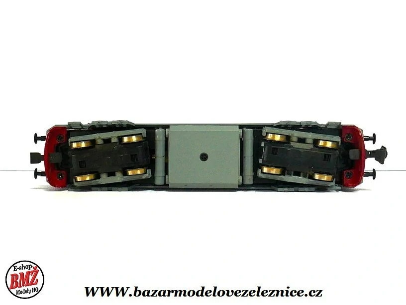 MTB - DCC + ZVUK - Dieselová lokomotiva T 478 ČSD Brejlovec - TT