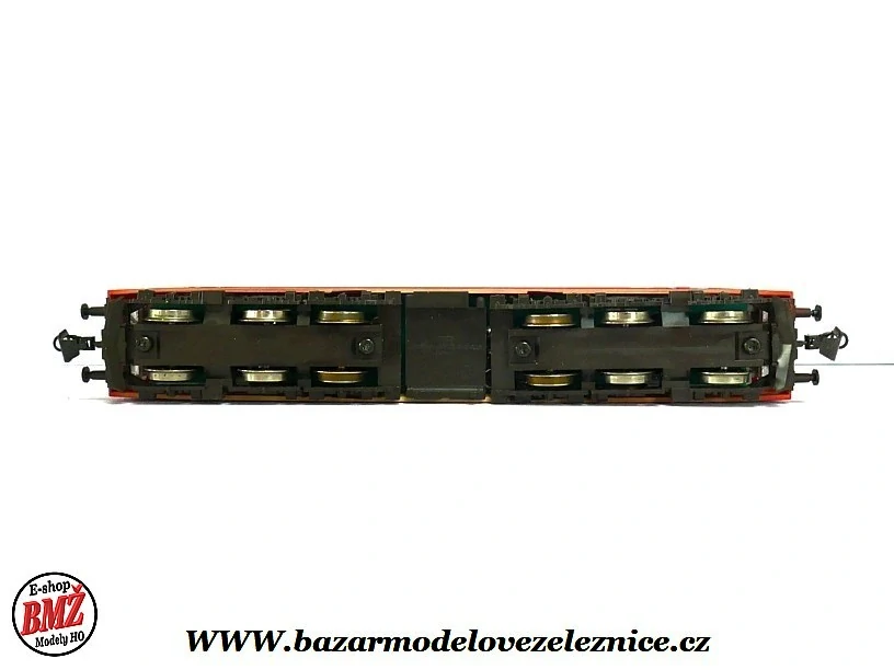 BTTB - Elektrická lokomotiva BR 155 DR - TT