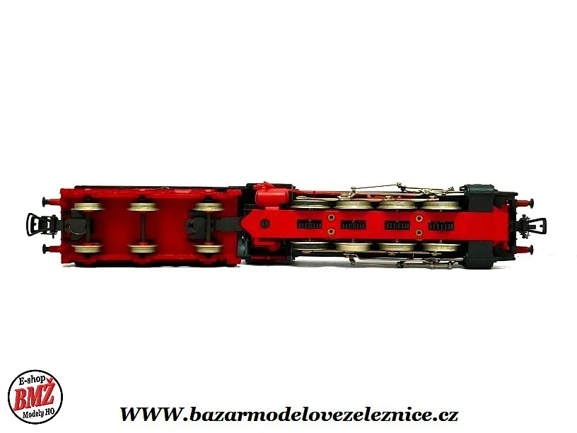 Piko DDR - DC - Parní lokomotiva BR 55 3784 DR - HO