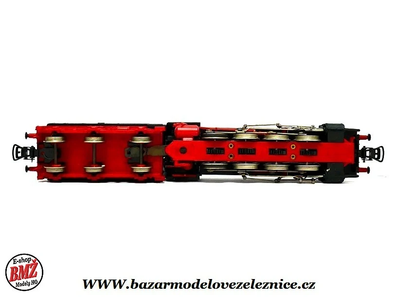 Piko DDR - DC - Parní lokomotiva BR 55 3784 DR - HO