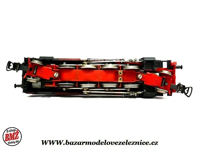 Piko DDR - DC - Parní lokomotiva BR 86 1800 DR - HO