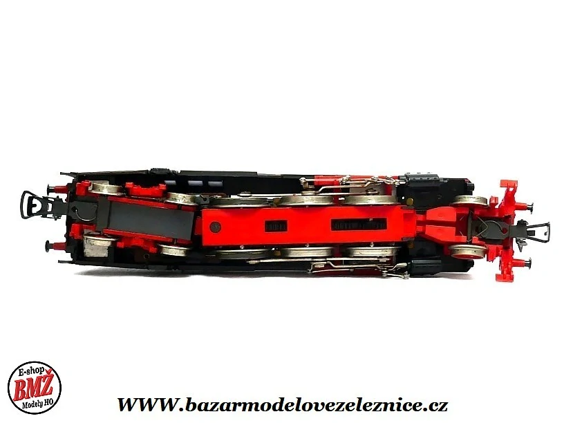 Piko DDR - DC - Parní lokomotiva BR 66 002 DR - HO
