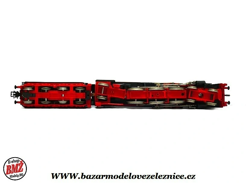 Piko DDR - DC - Parní lokomotiva BR 01 0505 DR - HO
