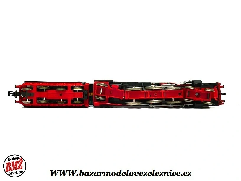 Piko DDR - DC - Parní lokomotiva BR 01 0505 DR - HO
