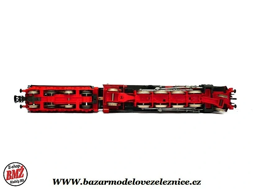 Piko DDR - DC - Parní lokomotiva BR 41 1147 DR - HO
