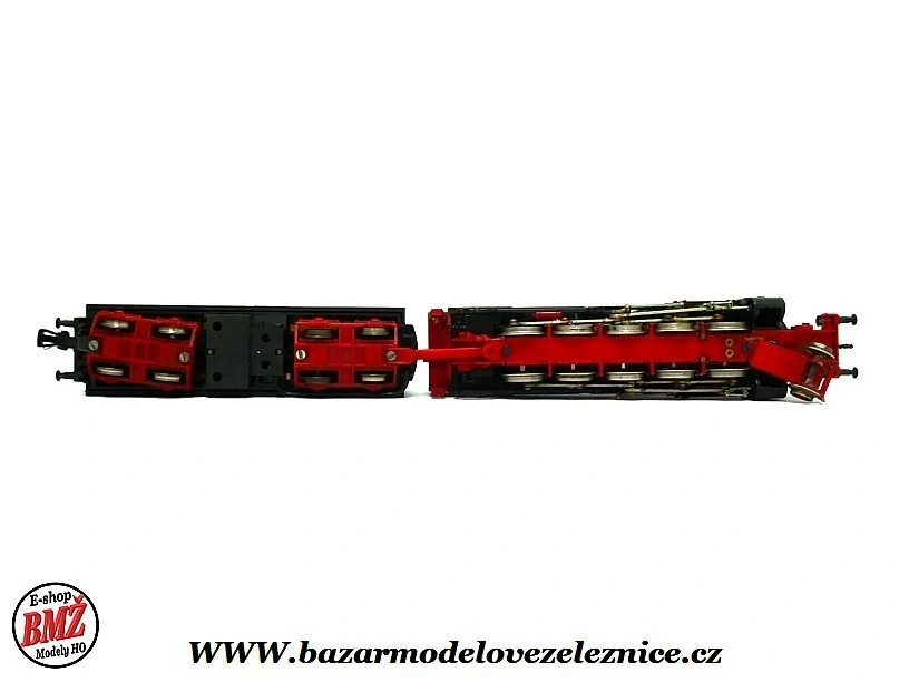 Piko DDR - DC - Parní lokomotiva BR 52 2006 DR - HO