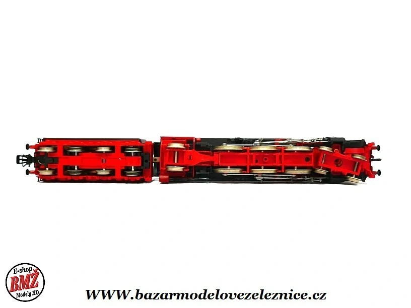 Piko DDR - DC - Parní lokomotiva BR 03 2157 DR - HO