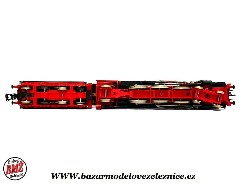 Piko DDR - DC - Parní lokomotiva BR 03 2157 DR  - HO