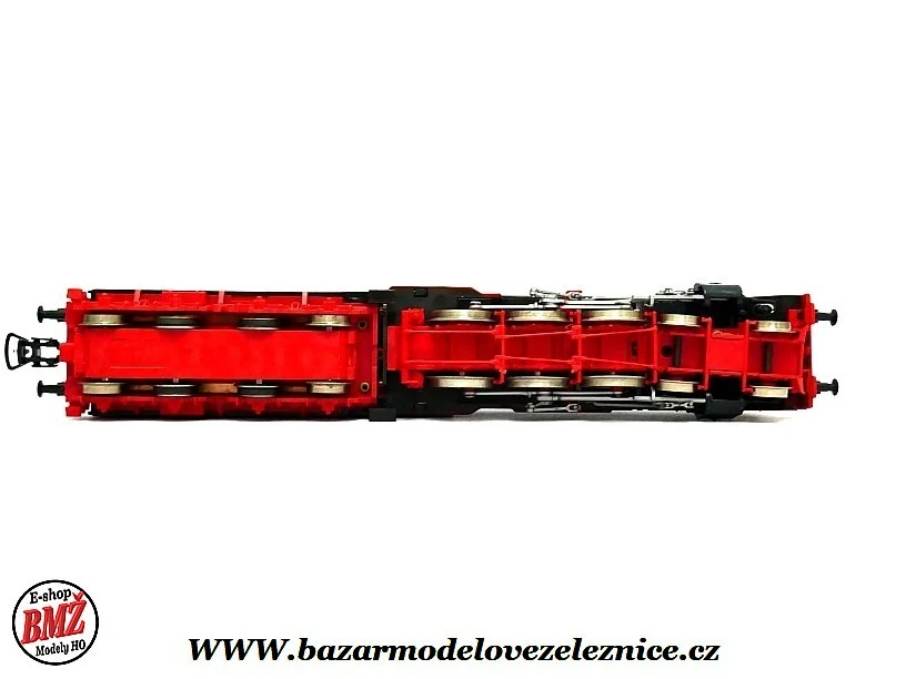 Piko DDR - DC - Parní lokomotiva BR 38 234 DR - HO