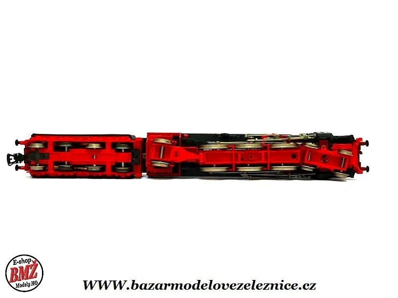 Piko DDR - DC - Parní lokomotiva BR 03 2157 DR - HO