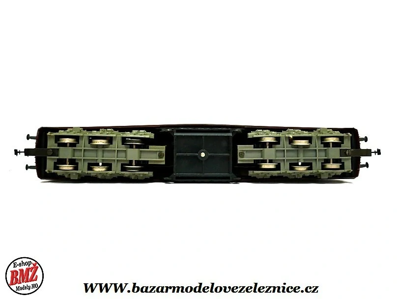 Piko DDR - DC - Dieselová lokomotiva BR 130 005 DR - HO