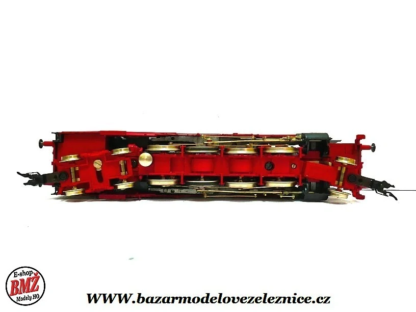 Fleischmann - DC - Parní lokomotiva BR 65 018 DB - HO