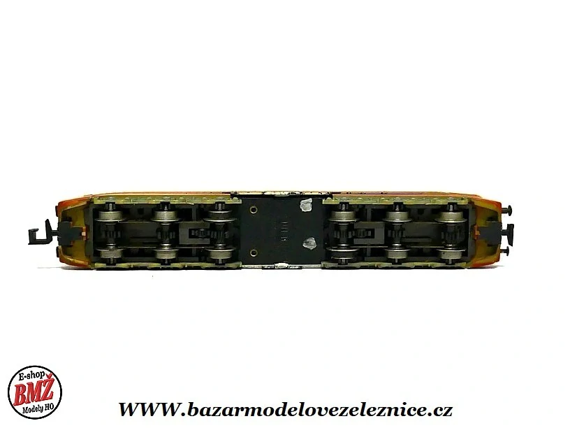 Piko DDR - DC - Elektrická lokomotiva S 699 ČSD- N