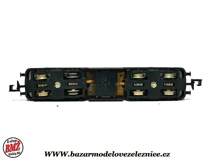 Minitrix - DC - Dieselová lokomotiva BR 216  DB - N