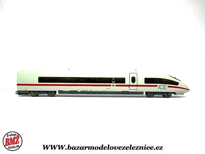 Piko - DCC - Elektrická souprava ICE 3 DB  - TT