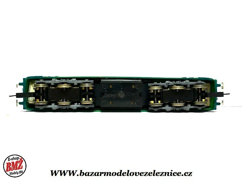 Nové Piko - DC - Elektrická lokomotiva CC 7001 SNCF -HO