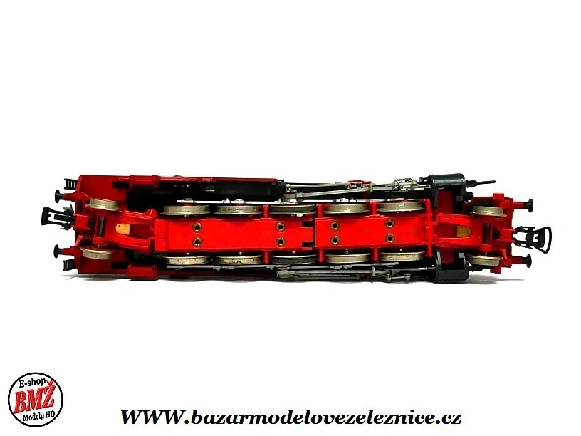 PIKO DDR - DC - Parní lokomotiva BR 95 0028 DR - HO