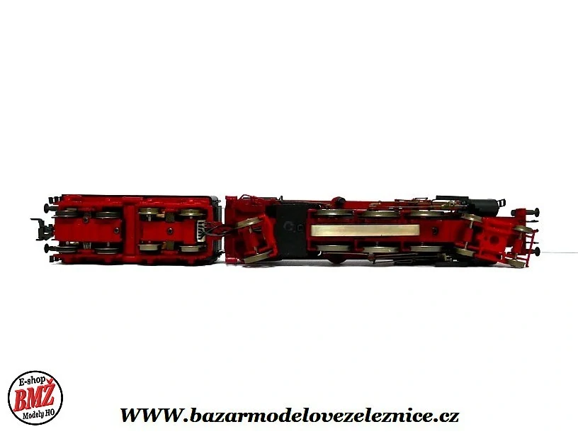 Roco - DSS - Parní lokomotiva BR 18 402 DRG - HO