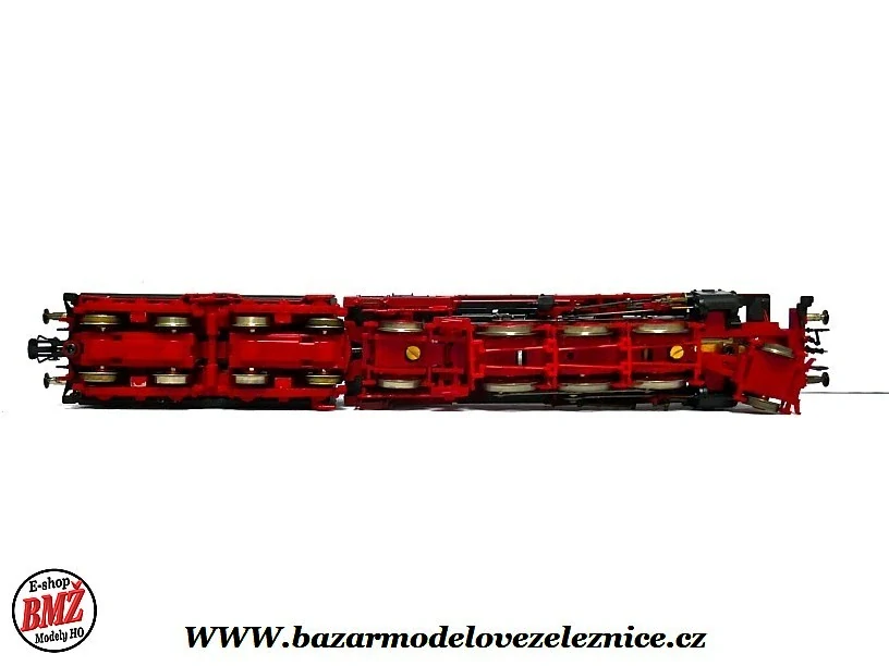 Roco - DSS - Parní lokomotiva BR 23 102 DB - HO
