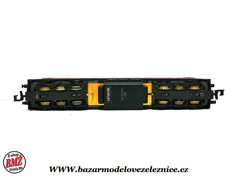 Minitrix - DCC - Dieselová lokomotiva BR 232 DB - N