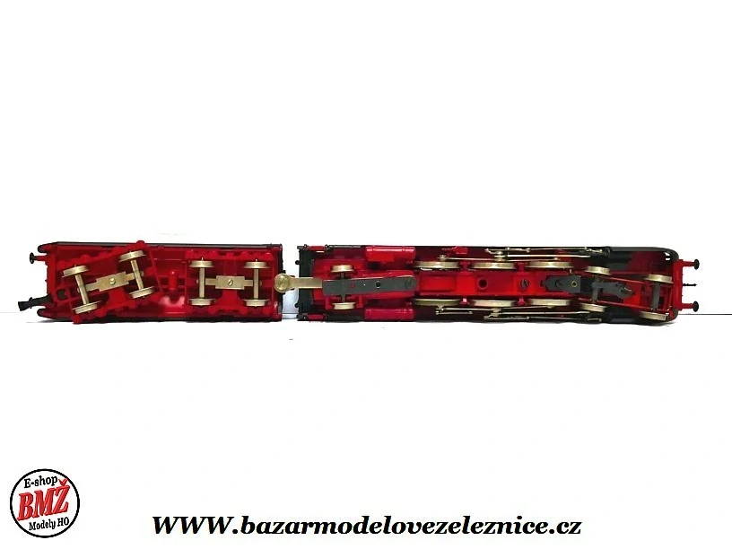 Rivarossi - DC - Parní lokomotiva BR 10 002 DB - HO