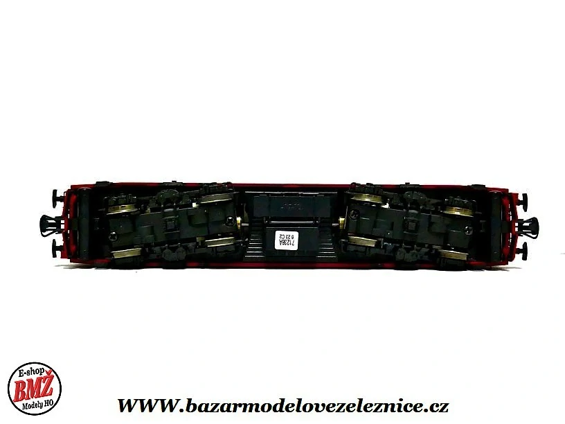 Roco - DSS - Elektrická lokomotiva S 499 2002 ČSD- HO