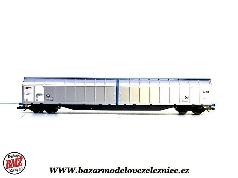 Tillig - DSS - Set s TRAXX + 2 nákl. vozy bez kolejí- TT