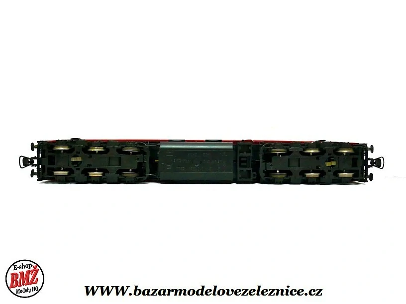 Mehano - DSS - Dieselová lokomotiva Crossrail Class 66 - HO