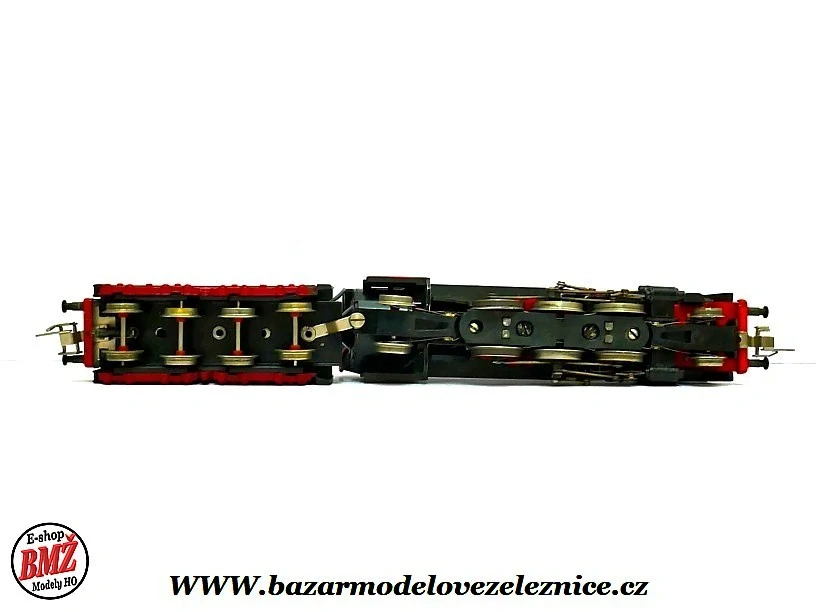 Zeuke - DC - Parní lokomotiva BR 23 1111 DR - TT