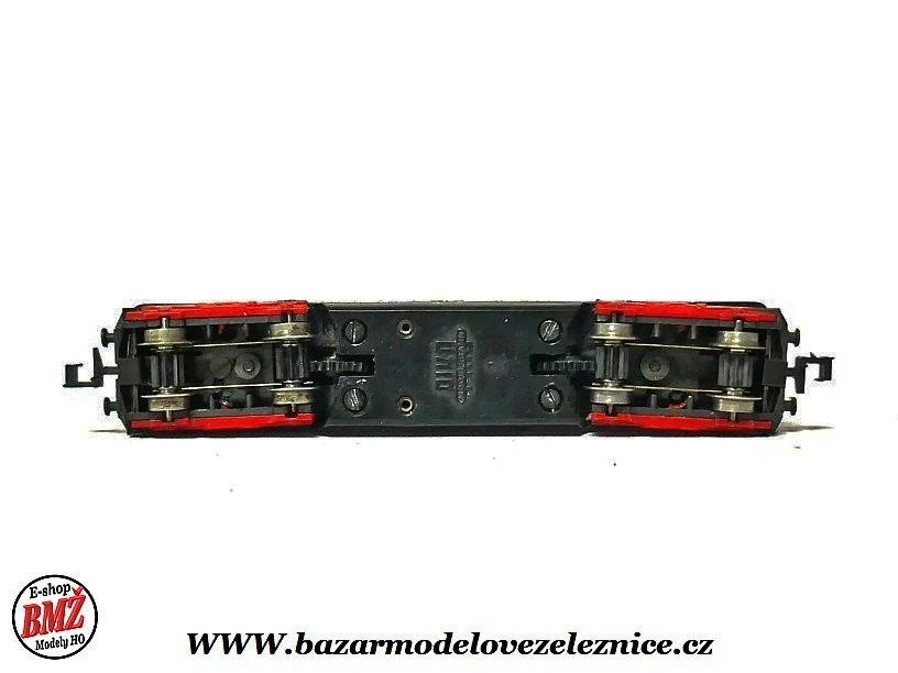 Piko DDR - DC - Dieselová lokomotiva T 449 ČSD- N