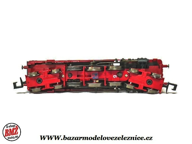 Fleischmann - DC - Parní lokomotiva BR 78 DRG - N