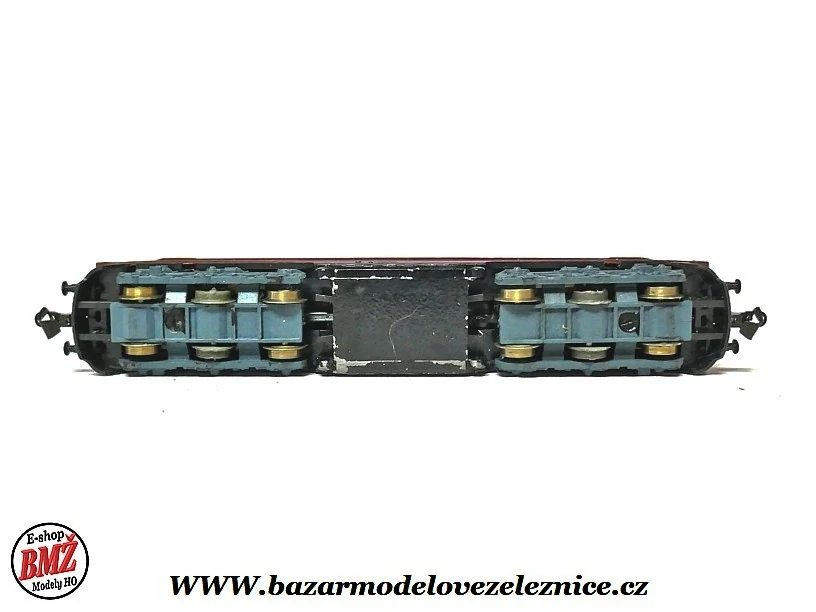 BTTB - Dieselová lokomotiva BR 130 007 DR - TT