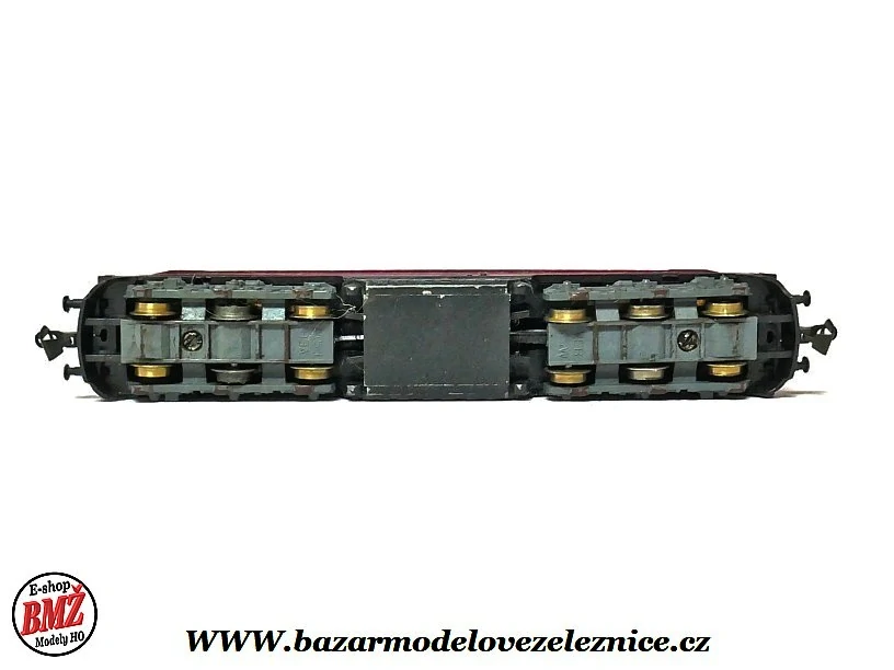 BTTB - Dieselová lokomotiva BR 130 007 DR - TT