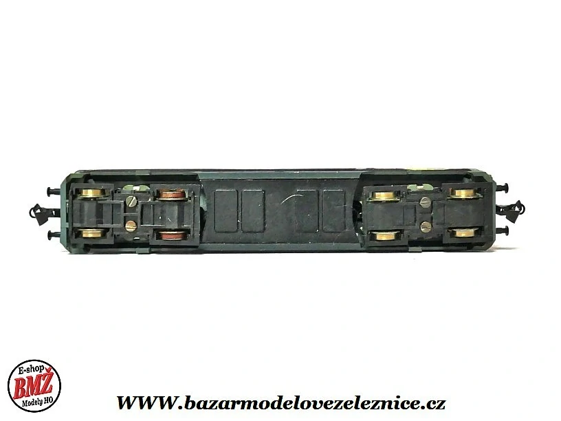 BTTB - Dieselová lokomotiva BR 221 139 DB - TT
