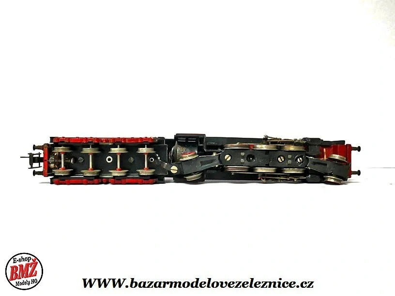 Zeuke - Parní lokomotiva BR 23 1111 DR - TT