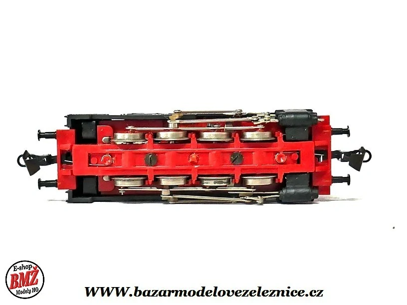 BTTB - Parní lokomotiva BR 81 004 DR - TT