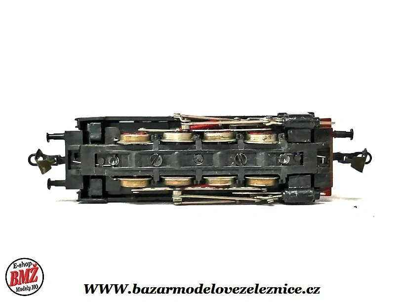 BTTB - Parní lokomotiva BR 81 001 DR - TT