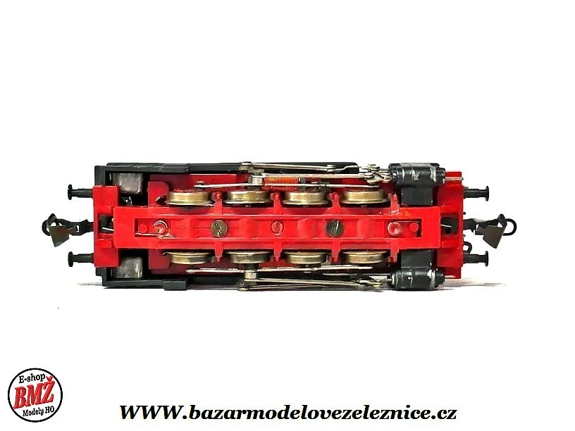 BTTB - Parní lokomotiva BR 92 6582 DR - TT