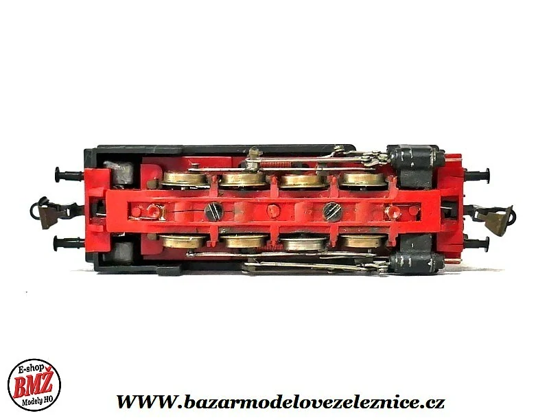 BTTB - Parní lokomotiva BR 92 6582 DR - TT