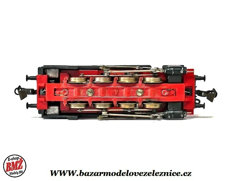 BTTB - Parní lokomotiva BR 92 6582 DR - TT