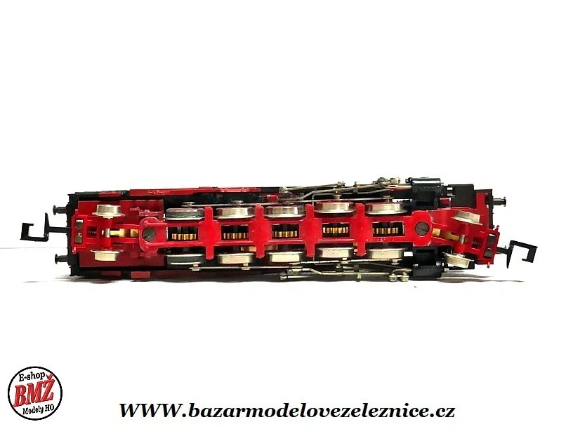 Minitrix - DC - Parní lokomotiva BR 85 007 - N