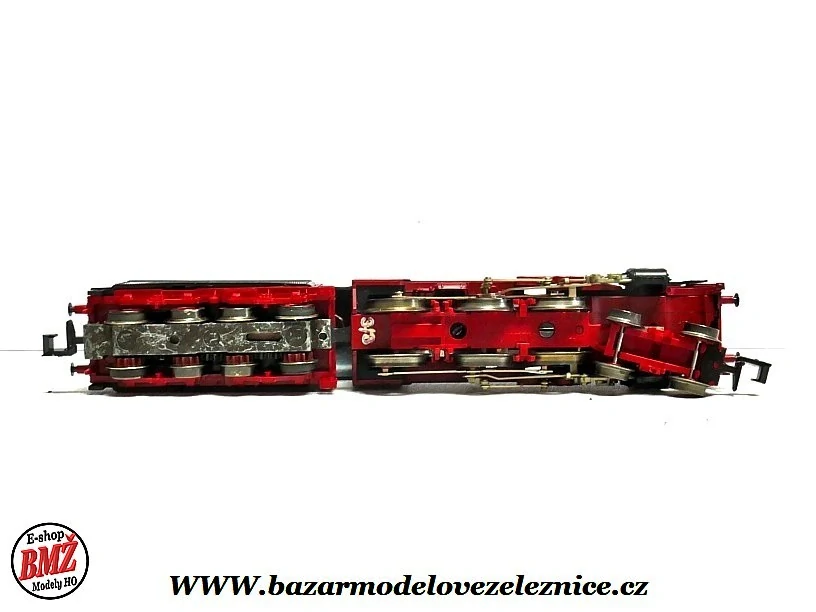 Fleischmann - Parní lokomotiva BR 38 DR 1373  - N
