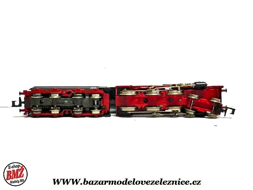Fleischmann - Parní lokomotiva BR 38 1148 - DB   - N