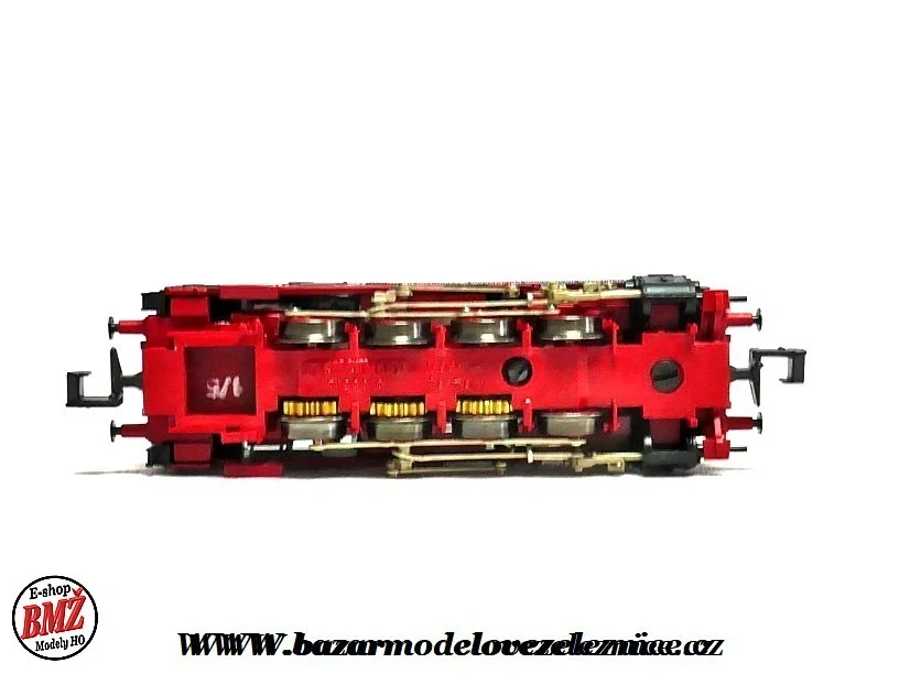 Fleischmann - Parní lokomotiva BR 81 005 DB   - N