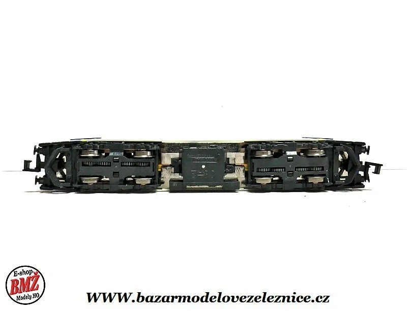 Hobbytrain - DCC + ZVUK- Elektrická lokomotiva RH 1216 903 CD Intercity - N