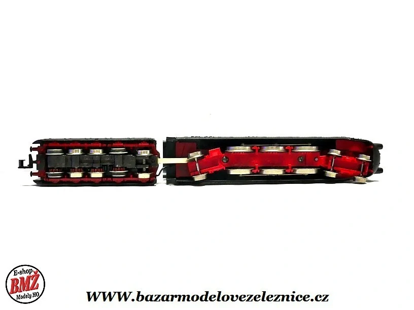 Fleischmann - DC - Parní lokomotiva BR 01 1070 DRG - N