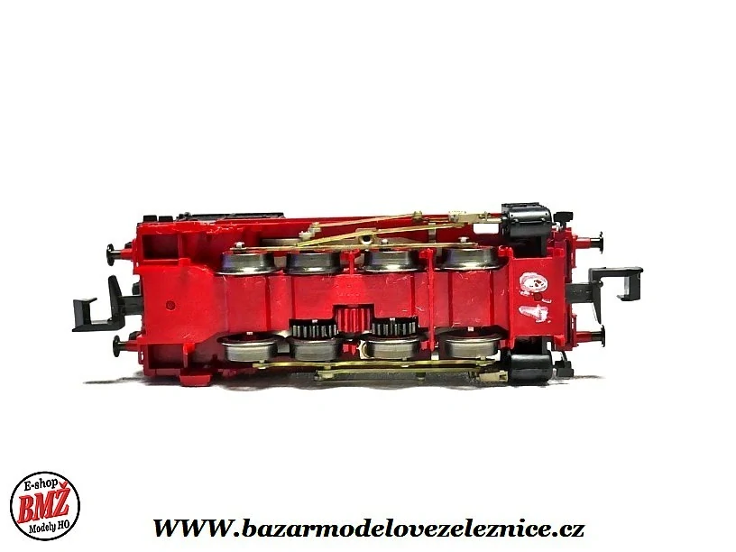 Fleischmann - DC - Parní lokomotiva BR 98 812 DB - N