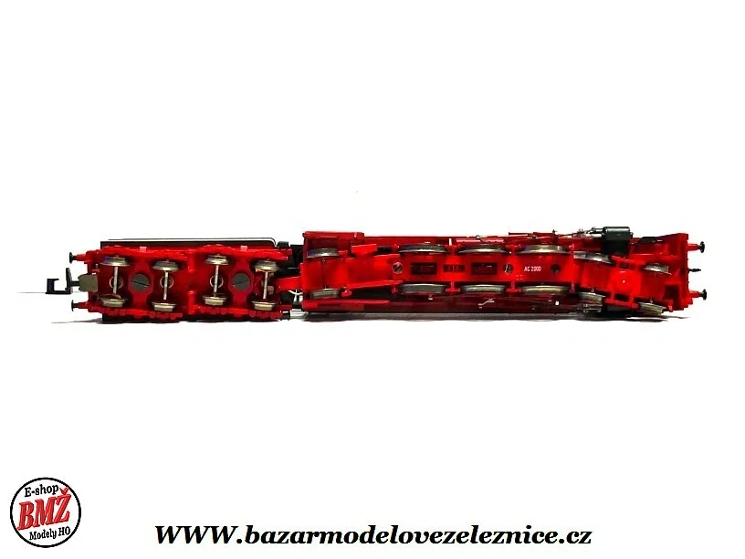 Arnold - DCC - Parní lokomotiva BR 01 512 DR - N